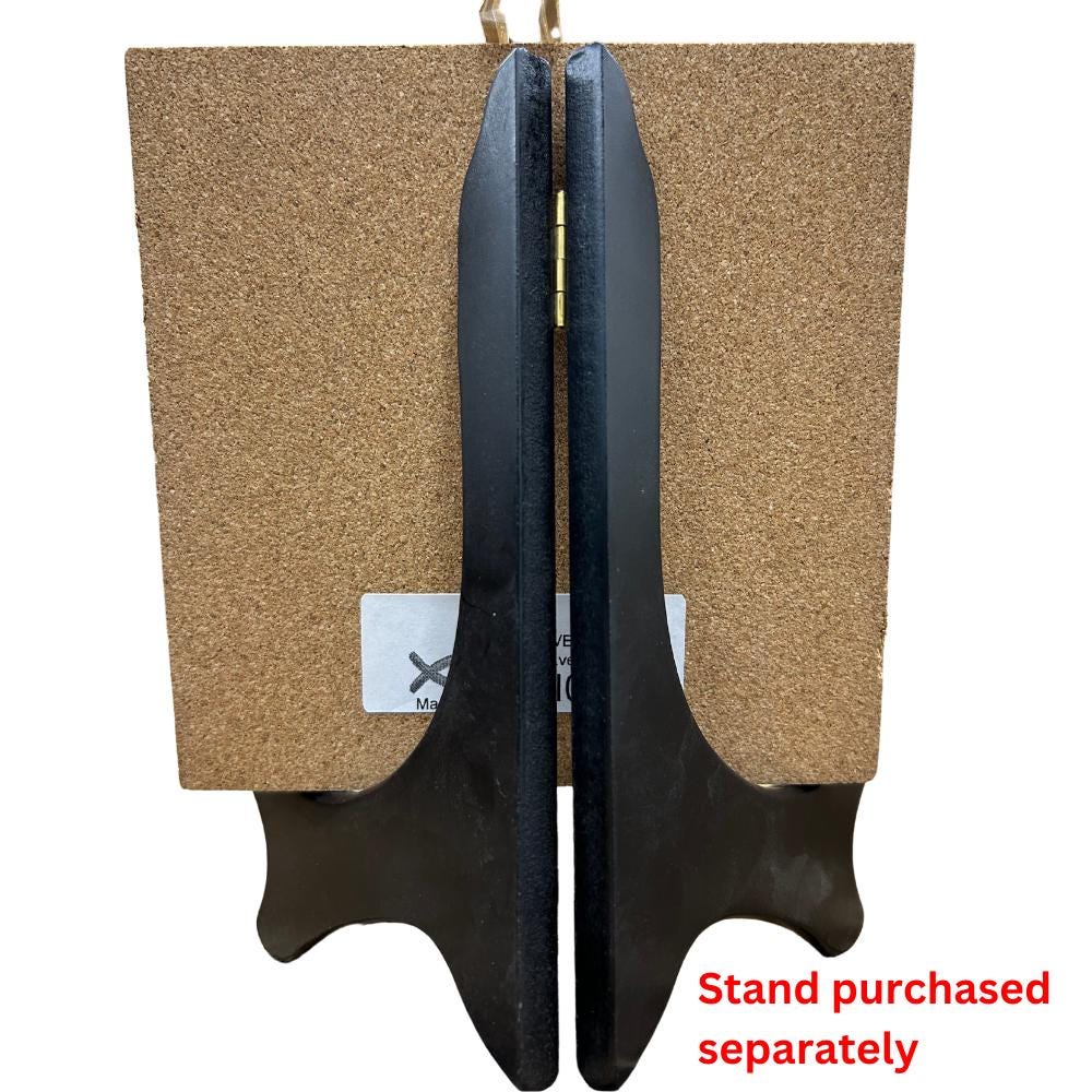 Angel Embraces Home Ceramic Tile - Handcrafted Home Decor, Perfect Gift for Any Occasion #N-13 product image 2