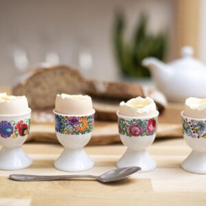 Folk Art Egg Cup Set of 2 (50 mL each) product image 1