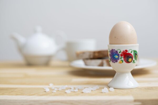 Folk Art Egg Cup Set of 2 (50 mL each) product image 2