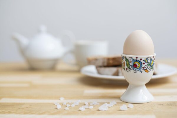 Folk Art Egg Cup Set of 2 (50 mL each) product image 3