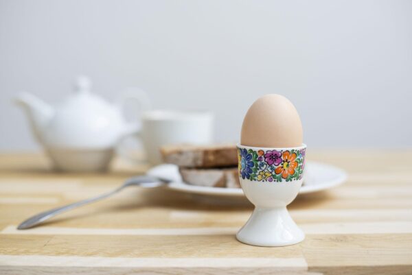 Folk Art Egg Cup Set of 2 (50 mL each) product image 4