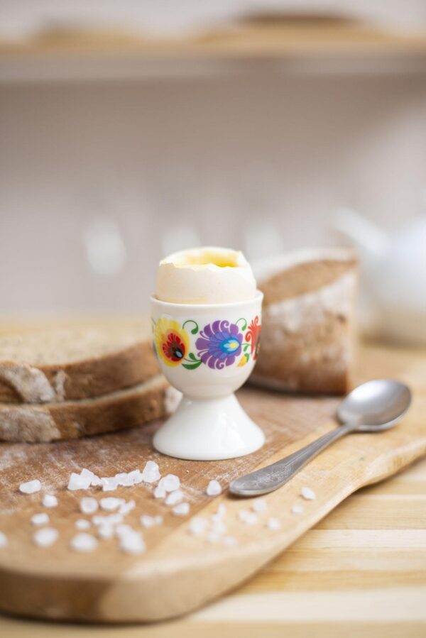 Folk Art Egg Cup Set of 2 (50 mL each) product image 6