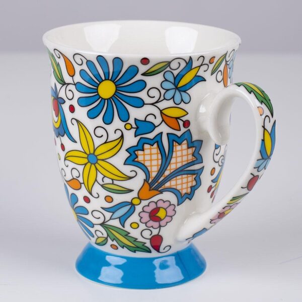 Folk Art Mug Kaszubska Style (280 mL) product image 7