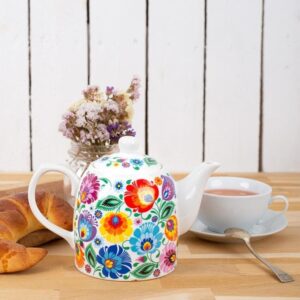 Folk Art Tea Pot 1000 mL product image 1