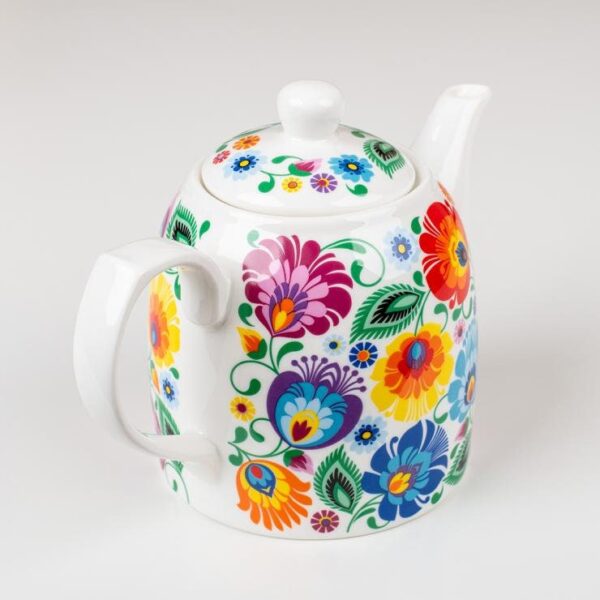 Folk Art Tea Pot 1000 mL product image 4