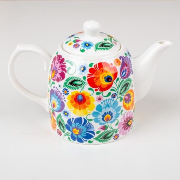Folk Art Tea Pot 1000 mL product image 5