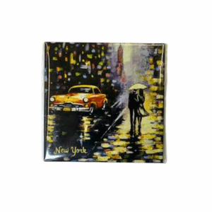 New York Streets - 2.5" Magnet, NY1M