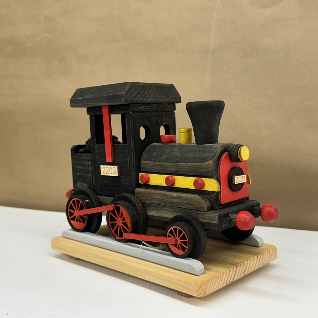 Conductor Train