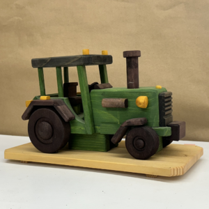 The Homestead Tractor