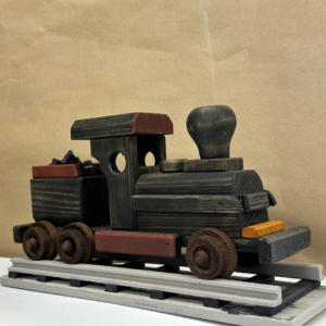 The Coal Train
