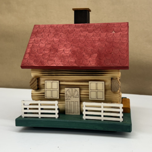 The Timberline Cabin - Light