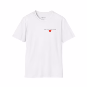 New York City Skyline T-Shirt | Rooftop Musicians - VESPLO